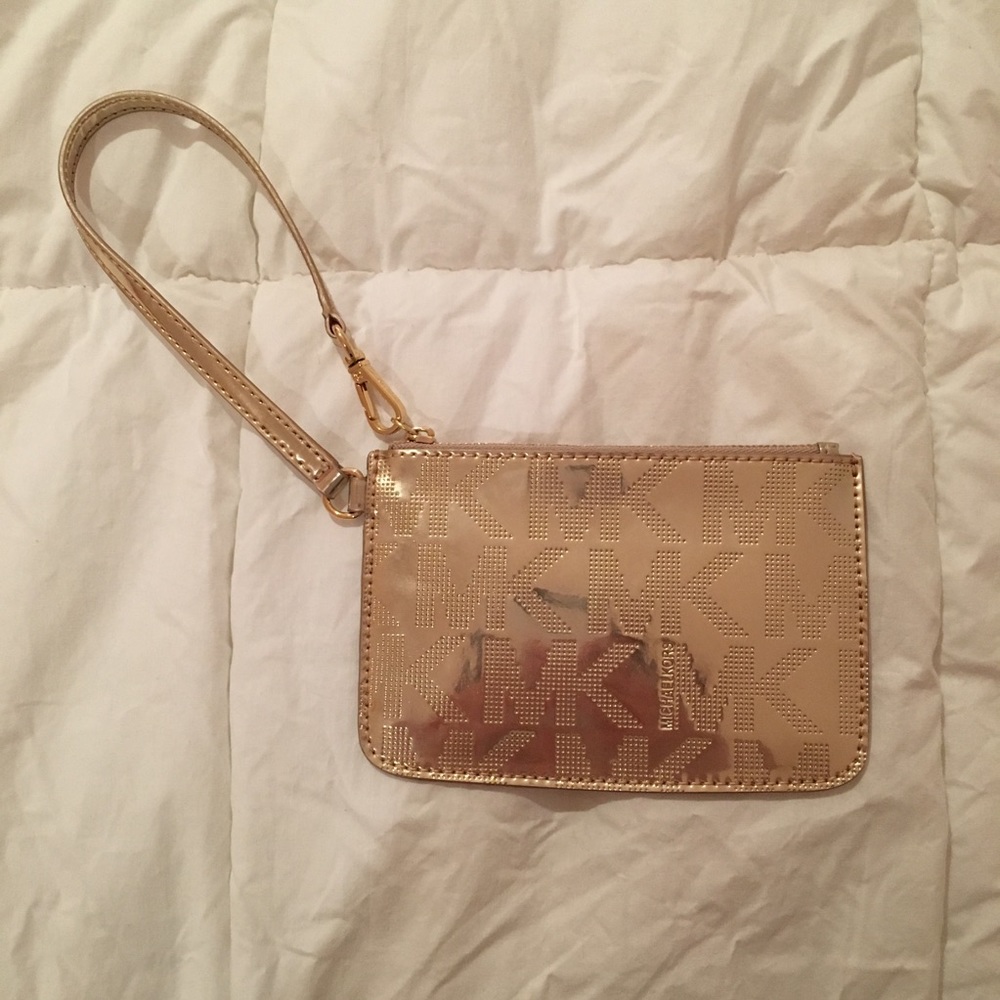 Michael Kors wristlet